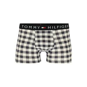 Tommy Hilfiger Underwear Boxeralsók  fehér / fekete