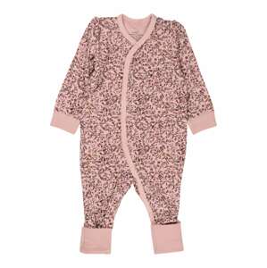 Hust & Claire Pyjama 'Manui'  fáradt rózsaszín / vegyes színek
