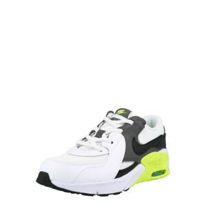 Nike Sportswear Sportcipő 'Air Max Excee'  sárga / fekete / fehér