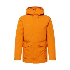 MAMMUT Kültéri kabátok 'Chamuera'  sötét narancssárga