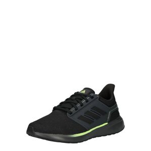ADIDAS PERFORMANCE Sportcipő  sötétszürke / fekete / zöld