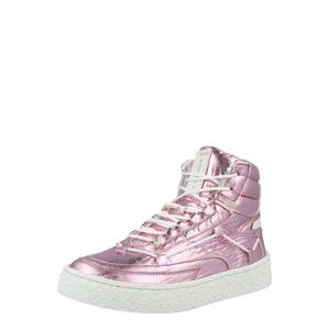 Greyderlab Magas szárú edzőcipők  rózsaszín