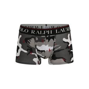 Polo Ralph Lauren Boxeralsók  sötétszürke / világosszürke / fekete / sötétvörös / fehér