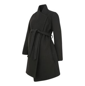 MAMALICIOUS Átmeneti kabátok 'Roxy'  fekete