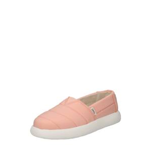 TOMS Belebújós cipők  rózsaszín