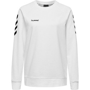 Hummel Tréning póló  fekete / piszkosfehér