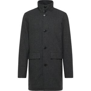 DreiMaster Klassik Átmeneti kabátok  sötétszürke