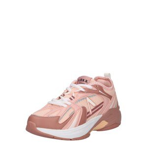 ARKK Copenhagen Sneaker 'Oserra'  rózsa / rózsaszín / fehér / füstkék