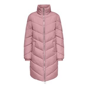 JDY Átmeneti kabátok 'New Finno'  világos-rózsaszín
