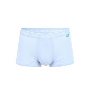 Calvin Klein Underwear Boxeralsók  világoskék / fehér / zöld