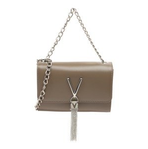 Valentino Bags Válltáska 'DIVINA'  taupe / ezüst
