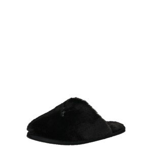 Calvin Klein Házi cipő  szürke / fekete