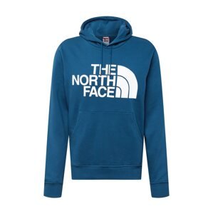 THE NORTH FACE Tréning póló  kék / fehér