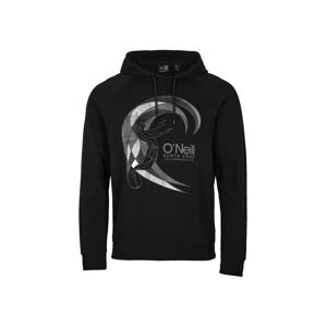 O'NEILL Tréning póló  fekete / szürke / fehér