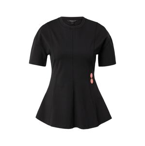 ARMANI EXCHANGE Shirt '6KYMAG'  fekete