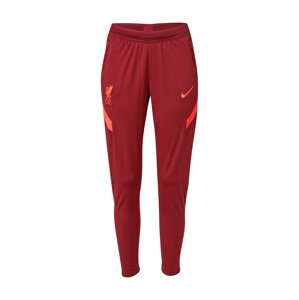 NIKE Sportnadrágok 'Liverpool FC Strike'  piros / narancs