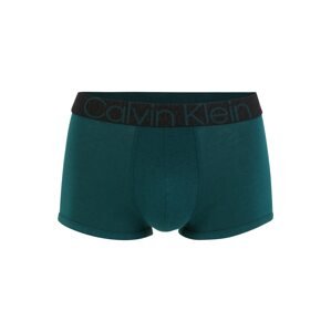 Calvin Klein Underwear Boxeralsók  fekete / sötétzöld