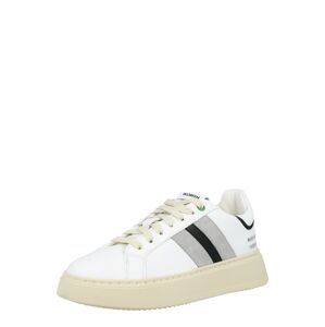 WOMSH Sneaker  fehér / szürke / fekete