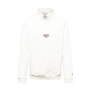 HI-TEC Sportsweatshirt 'BARRINGTON'  fehér