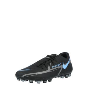 NIKE Futballcipők 'Phantom GT2 Academy'  kék / sötétszürke / fekete