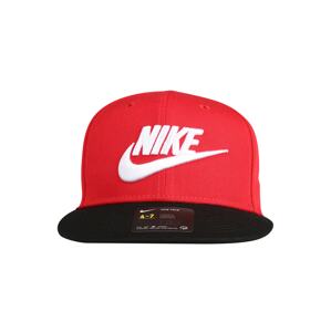 Nike Sportswear Kalap 'TRUE LIMITLESS'  piros / fekete / fehér