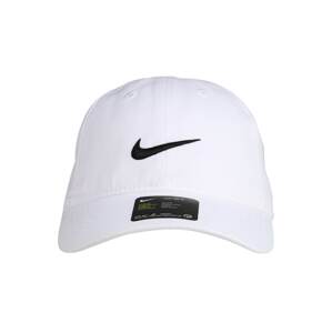 Nike Sportswear Sportsapkák  fekete / fehér