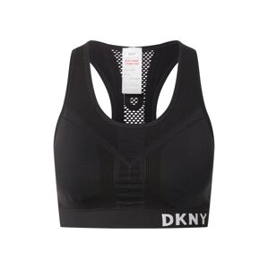 DKNY Performance Melltartó  fekete / fehér