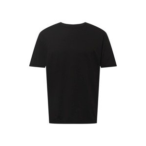 Les Deux T-Shirt 'Buckeye'  fekete / fehér
