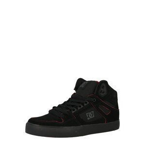 DC Shoes Magas szárú edzőcipők  fekete / dinnye