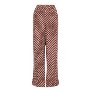 Y.A.S Pizsama nadrágok  fekete / fehér / világos-rózsaszín / zerge