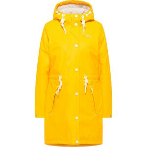 ICEBOUND Átmeneti kabátok  sárga / fehér