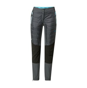 CMP Kültéri nadrágok 'Campagnolo'  sötétszürke / fekete / kék