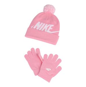 Nike Sportswear Szettek  rózsaszín / fehér