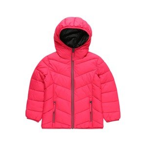 CMP Kültéri kabátok ' FIX HOOD '  rózsaszín / sötétszürke