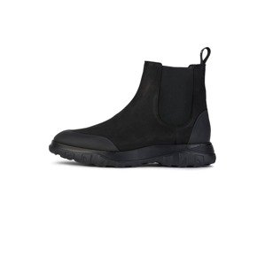 Boggi Milano Chelsea Boots  fekete