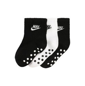 Nike Sportswear Zokni 'Core Futura'  fekete / fehér