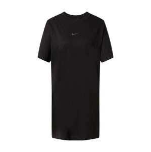Nike Sportswear Ruha  fekete / sötétszürke