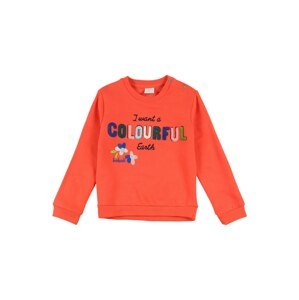 Boboli Tréning póló  narancsvörös / kék / világoszöld / rózsaszín / világoskék