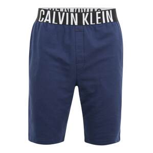 Calvin Klein Underwear Pizsama nadrágok  tengerészkék / fekete / fehér