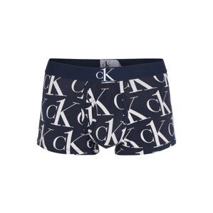 Calvin Klein Underwear Boxeralsók 'One'  fehér / tengerészkék