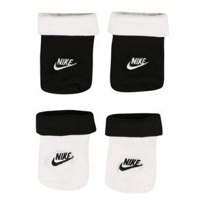 Nike Sportswear Zokni 'FUTURA'  fekete / fehér