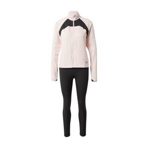 PUMA Sportruhák 'Active Yogini Woven Suit'  rózsaszín / fekete