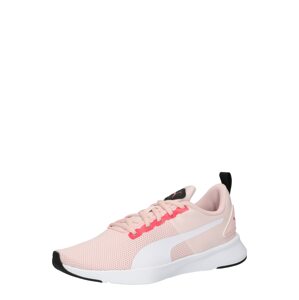 PUMA Sportcipő 'Flyer Runner'  rózsaszín / rózsaszín / fehér
