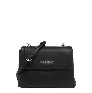 Valentino Bags Válltáska  fekete / ezüst