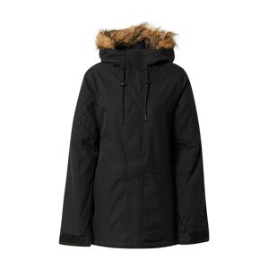 Volcom Kültéri kabátok  konyak / fekete
