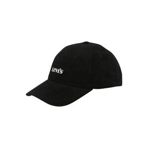 LEVI'S Cap 'Modern Vintage'  fekete / fehér