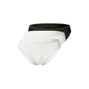 Tommy Hilfiger Underwear Slip  testszínű / fekete / fehér