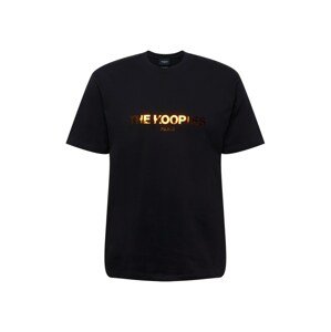 The Kooples Shirt  fekete / arany