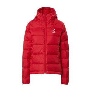 Haglöfs Kültéri kabátok 'Bield'  piros / fehér