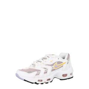 Nike Sportswear Rövid szárú sportcipők  sárga / szürke / fáradt rózsaszín / fehér / gyapjúfehér